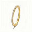 Silver S925 Sterling Silver Niche High-end Ring Women's Simple Full Diamond Finger Ring Super Fairy Gestapa Handpiece TWINKLE QUEEN