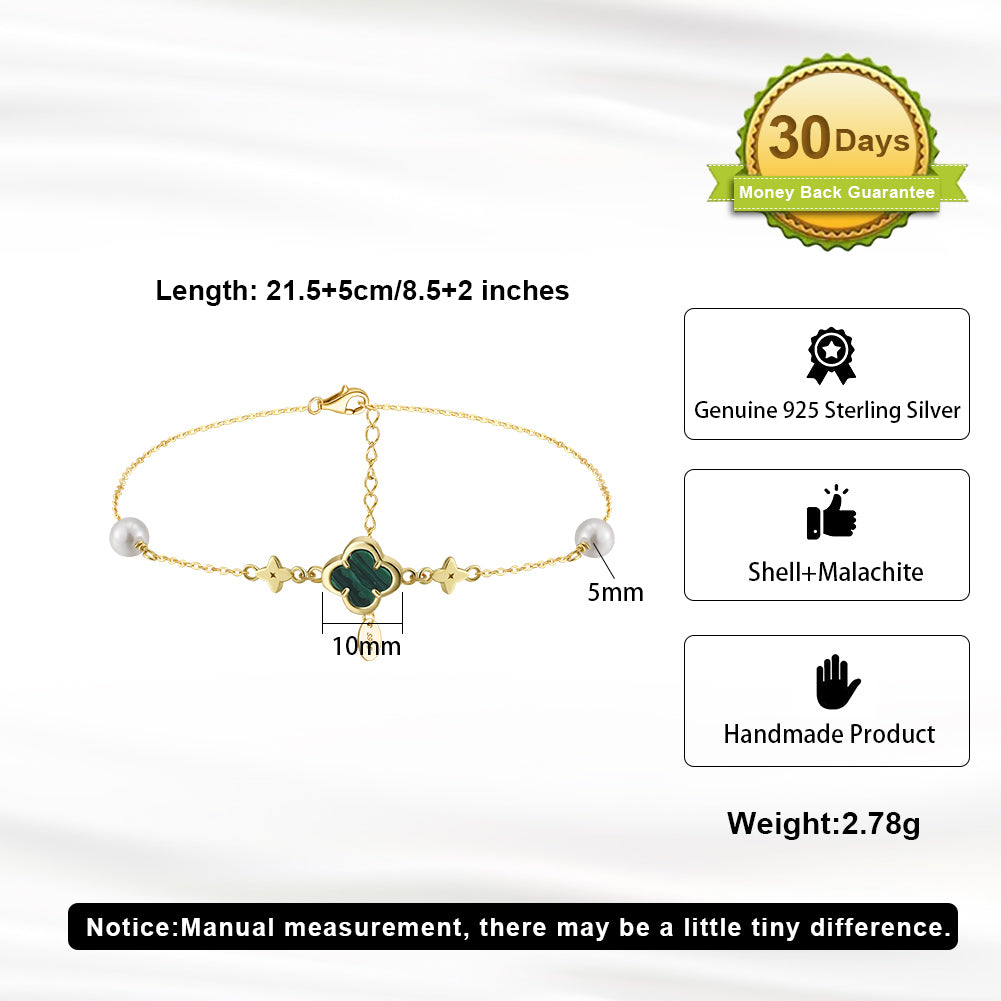 Elegant Shell Pearls Necklace for Women – Classic & Timeless Jewelry