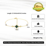 Elegant Shell Pearls Necklace for Women – Classic & Timeless Jewelry