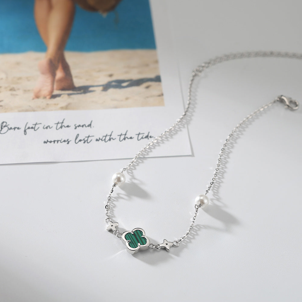 Elegant Shell Pearls Necklace for Women – Classic & Timeless Jewelry