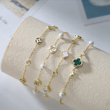 Elegant Shell Pearls Necklace for Women – Classic & Timeless Jewelry