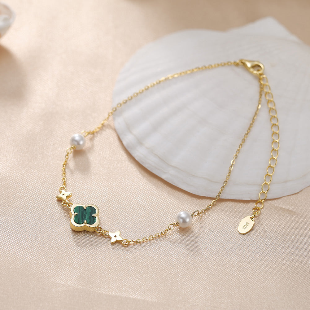 Elegant Shell Pearls Necklace for Women – Classic & Timeless Jewelry