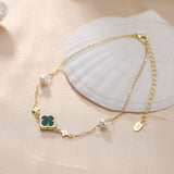 Elegant Shell Pearls Necklace for Women – Classic & Timeless Jewelry