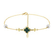 Elegant Shell Pearls Necklace for Women – Classic & Timeless Jewelry