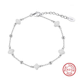 14K Gold Plated Bracelet – Elegant Adjustable Chain Bracelet for Women & Men