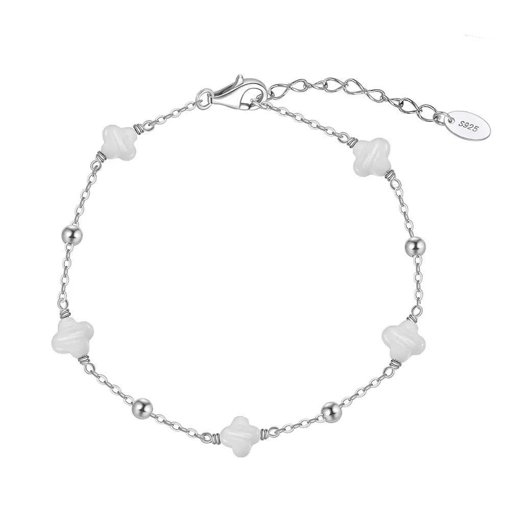14K Gold Plated Bracelet – Elegant Adjustable Chain Bracelet for Women & Men