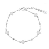14K Gold Plated Bracelet – Elegant Adjustable Chain Bracelet for Women & Men