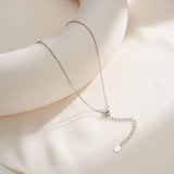 Cultured Freshwater Pearl 14K Gold Plated 925 Sterling Silver Patchwork Necklace