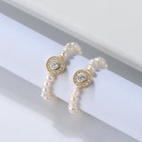 Cultured Freshwater Pearl Necklace – Elegant Jewelry for Women