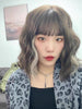 Wig Women's Short Hair Curly Hair Full Head Cover 2025 New Imitation Hair Natural Fashion Mid-length Wool Roll Wig Cover 4.3 3 Evaluations Within a year 60 + Box Deal