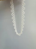 Natural Freshwater Pearl Necklass