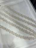 Natural Frashwater Pearl Beacelet