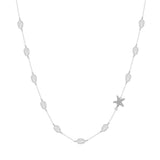 European and American style sexy long sweater chain necklaces, French Baroque layering wear