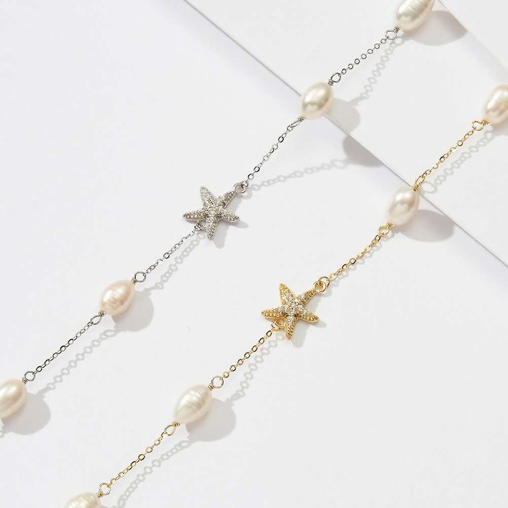 European and American style sexy long sweater chain necklaces, French Baroque layering wear